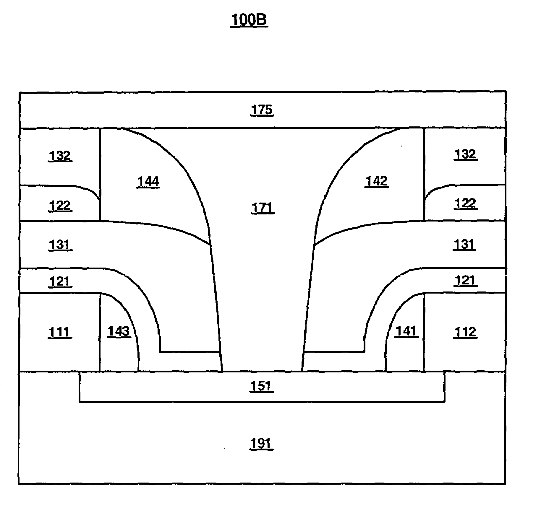 Semiconductor contact and nitride spacer formation system and method