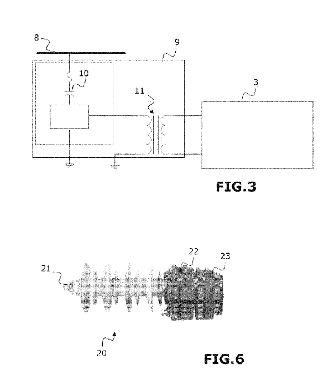 Low-voltage DC power supply for electronic communication devices