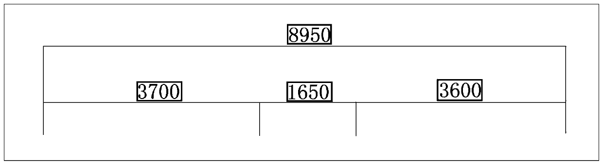 Image scale detection method and device