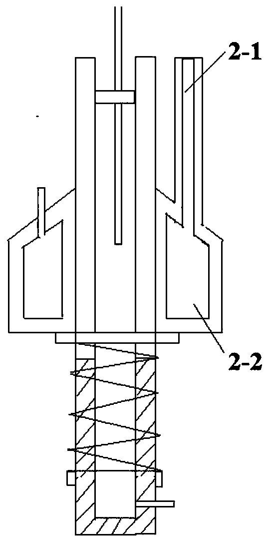 Cricopharyngeus muscle balloon dilatator