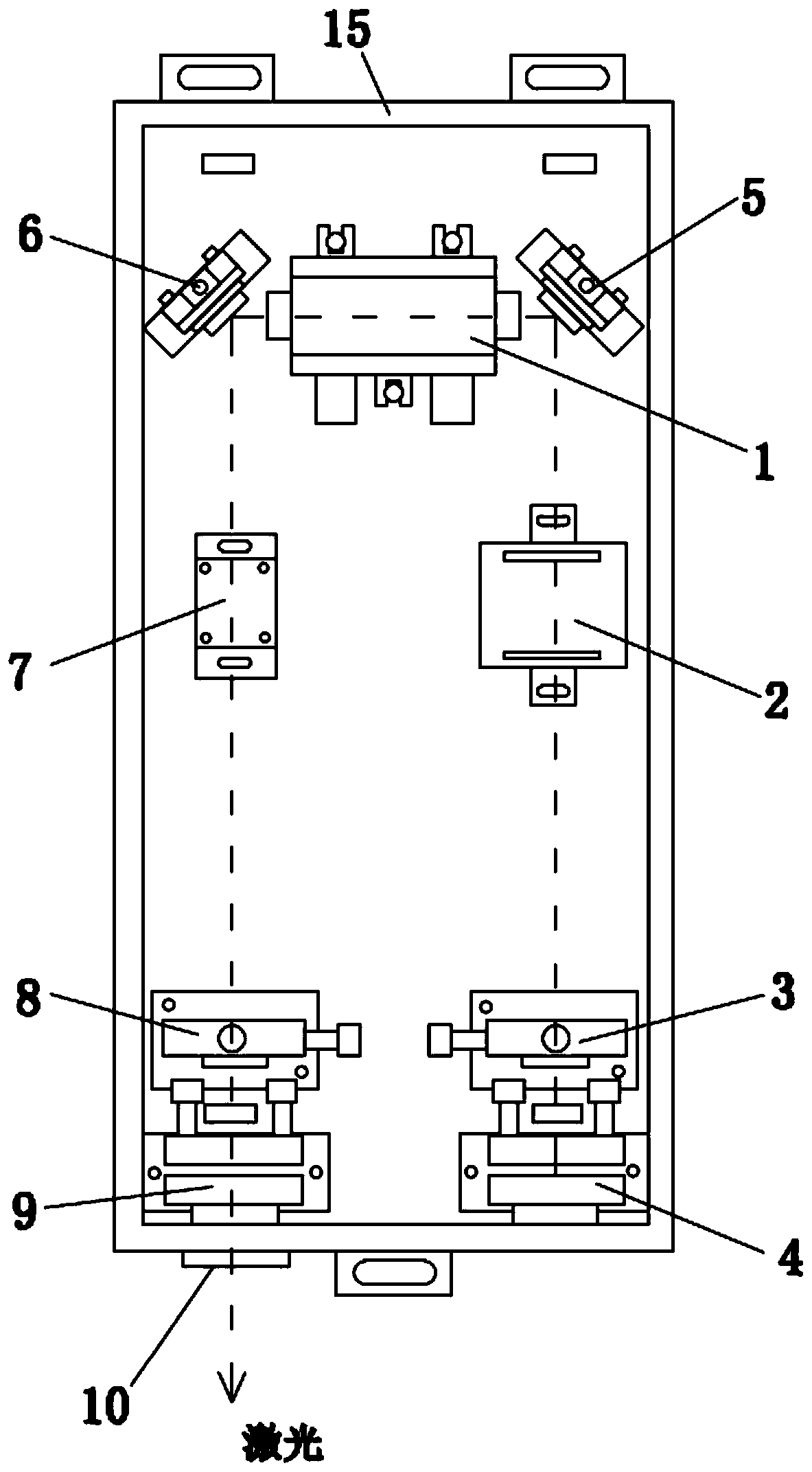 1064nm laser