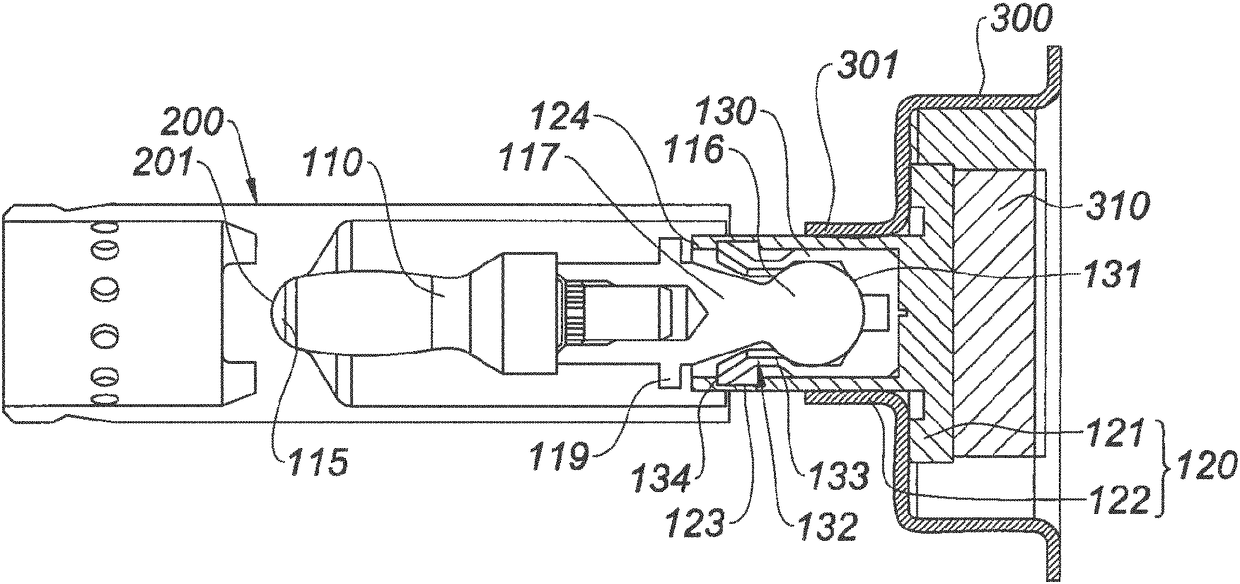 Electromechanical Servo Brake