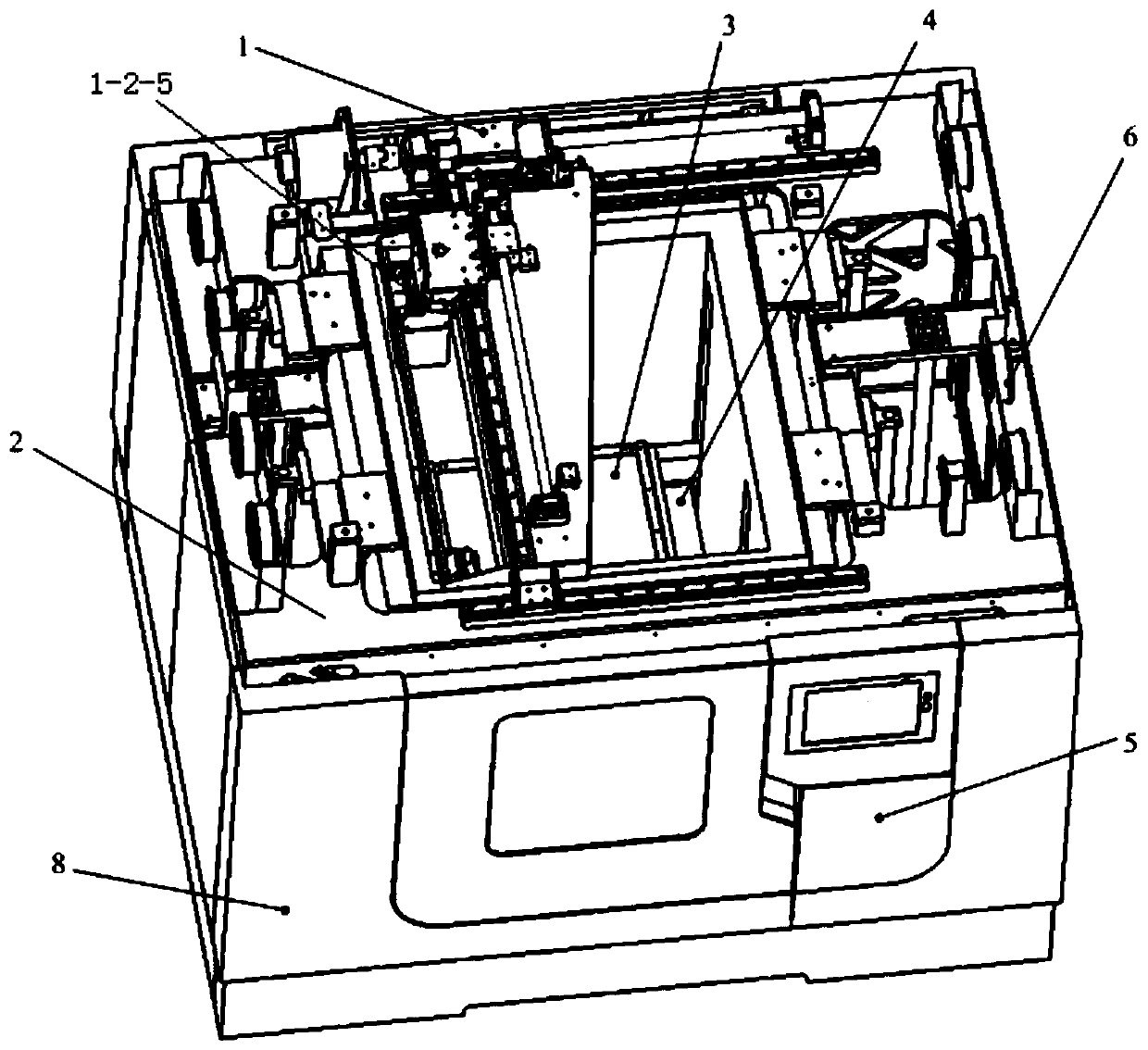 3D printing device