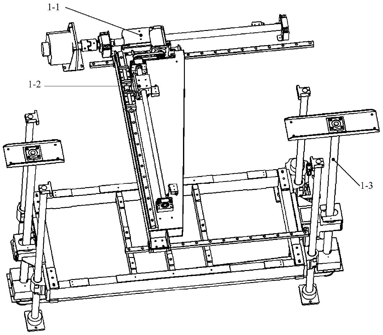 3D printing device