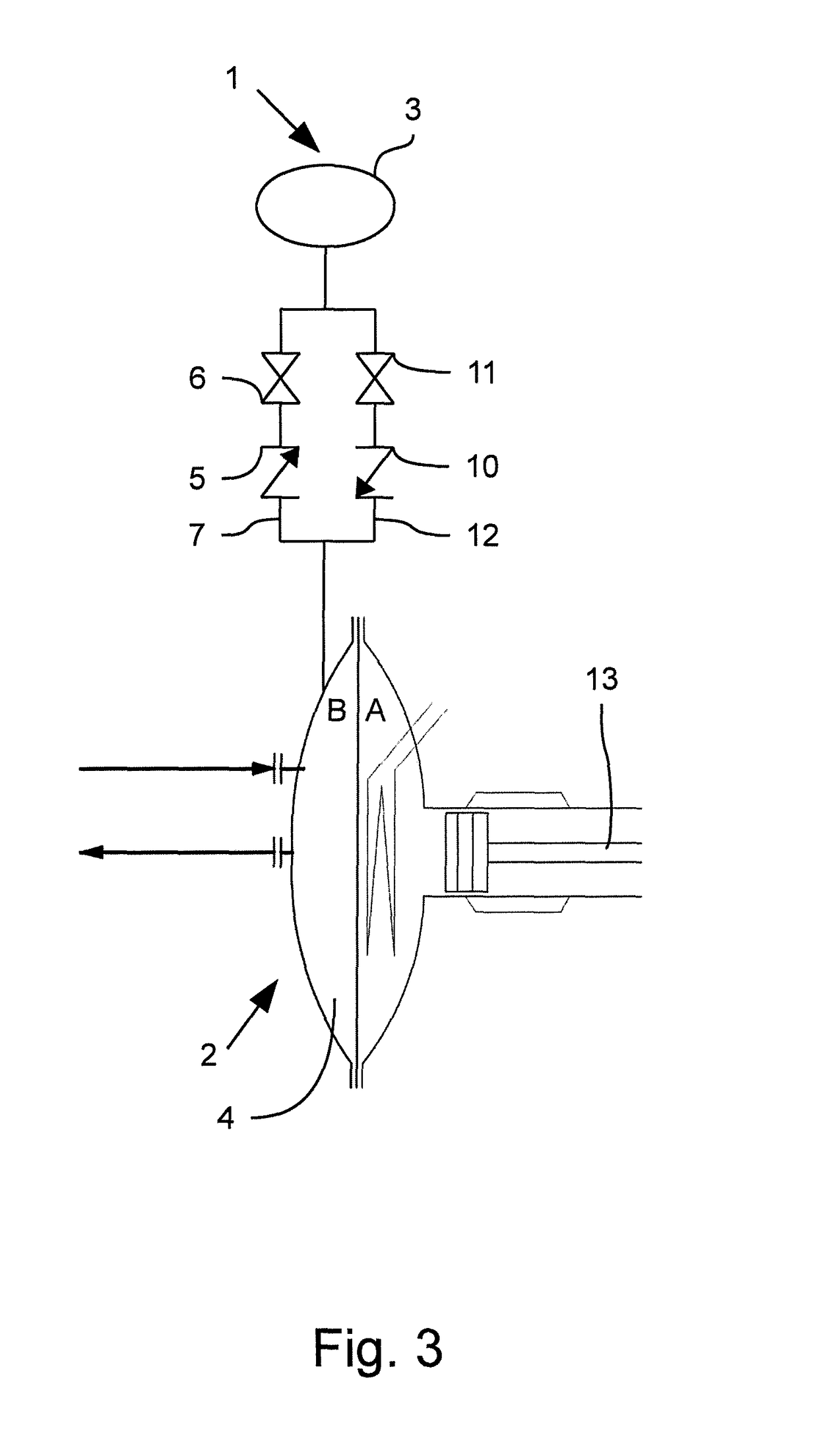 Pressure monitoring apparatus