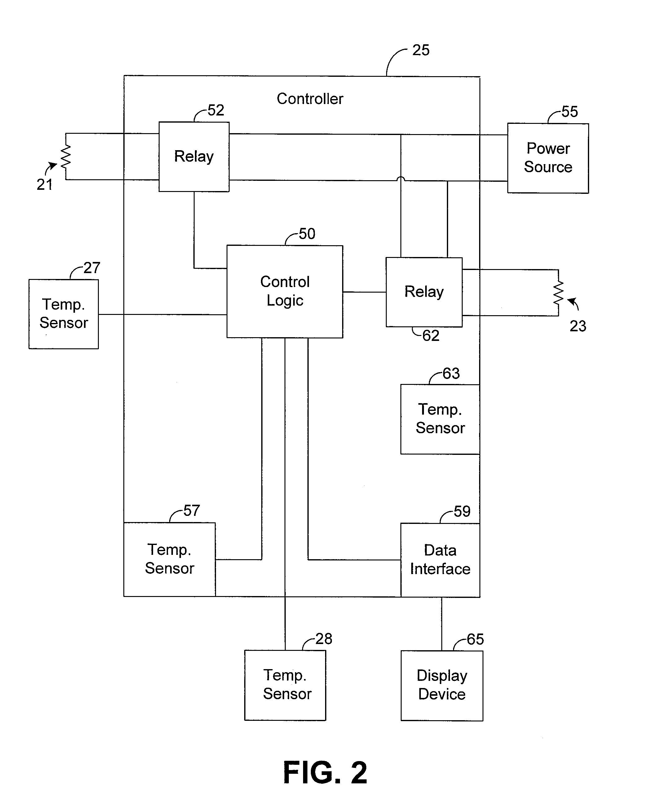 Water Heating Systems and Methods for Detecting Dry Fire Conditions
