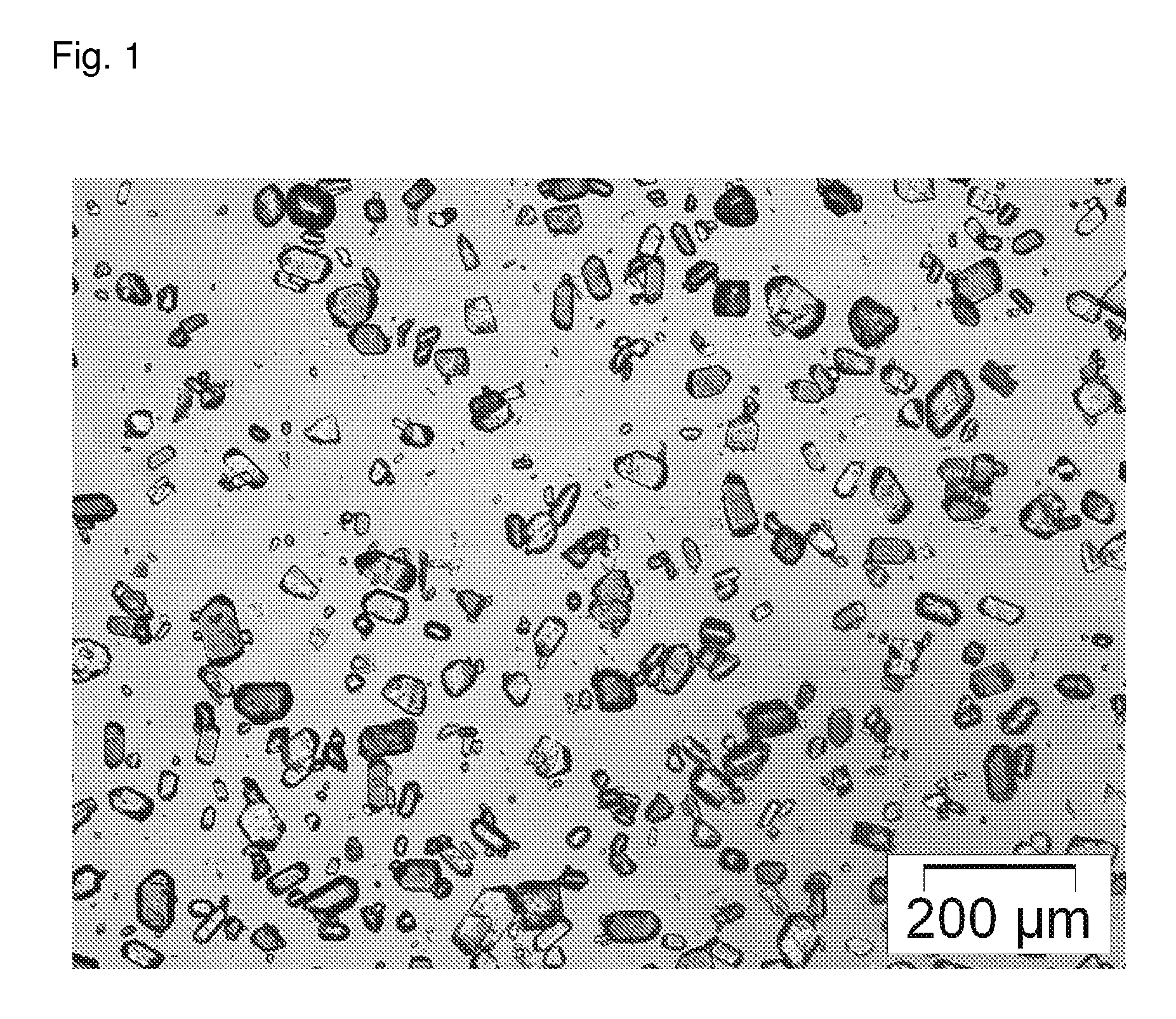Method for producing crystalline active ingredient particles
