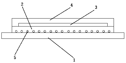 Method for manufacturing screen printing plate