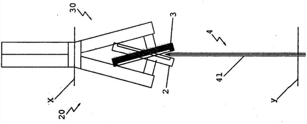 Equipment for sharpening blades