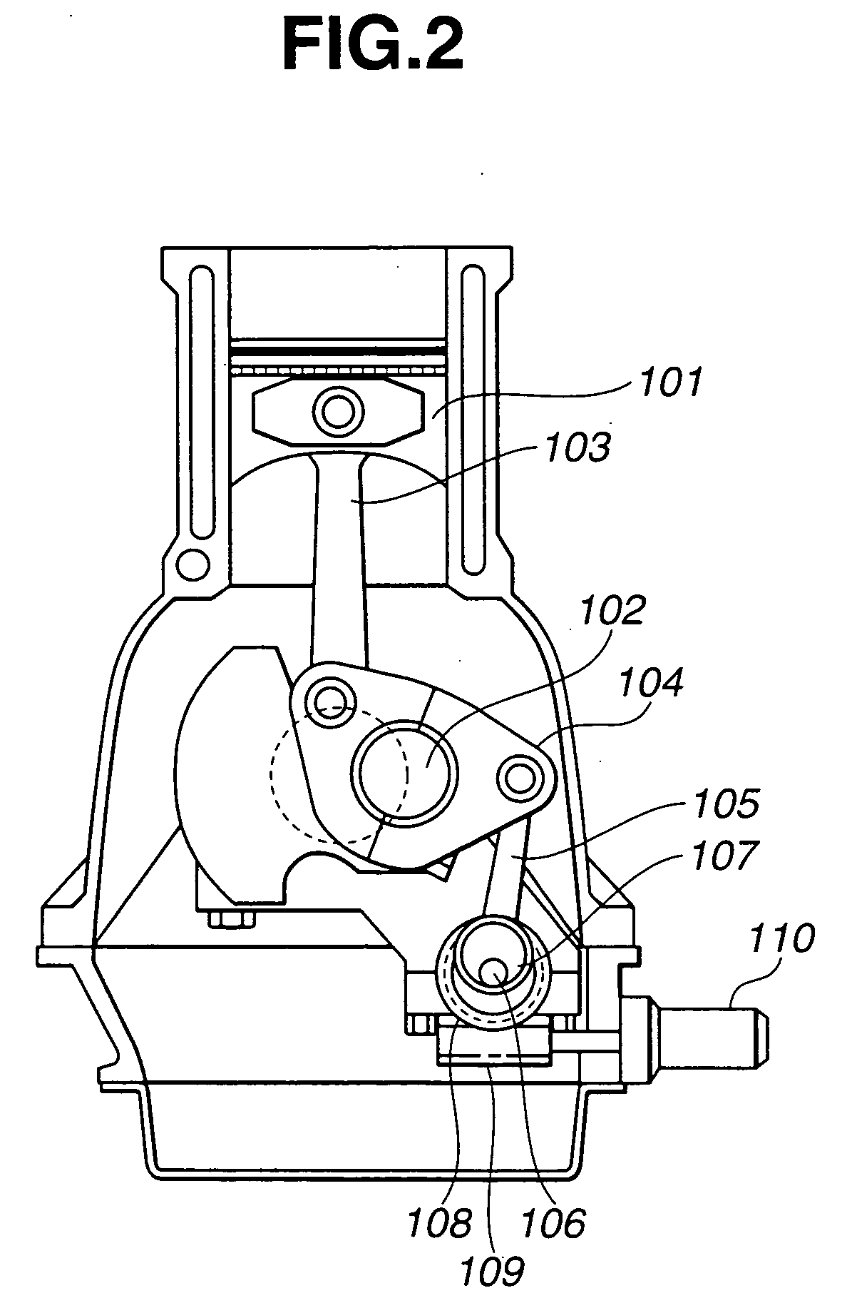 Control apparatus and method for internal combustion engine with variable compression ratio mechanism