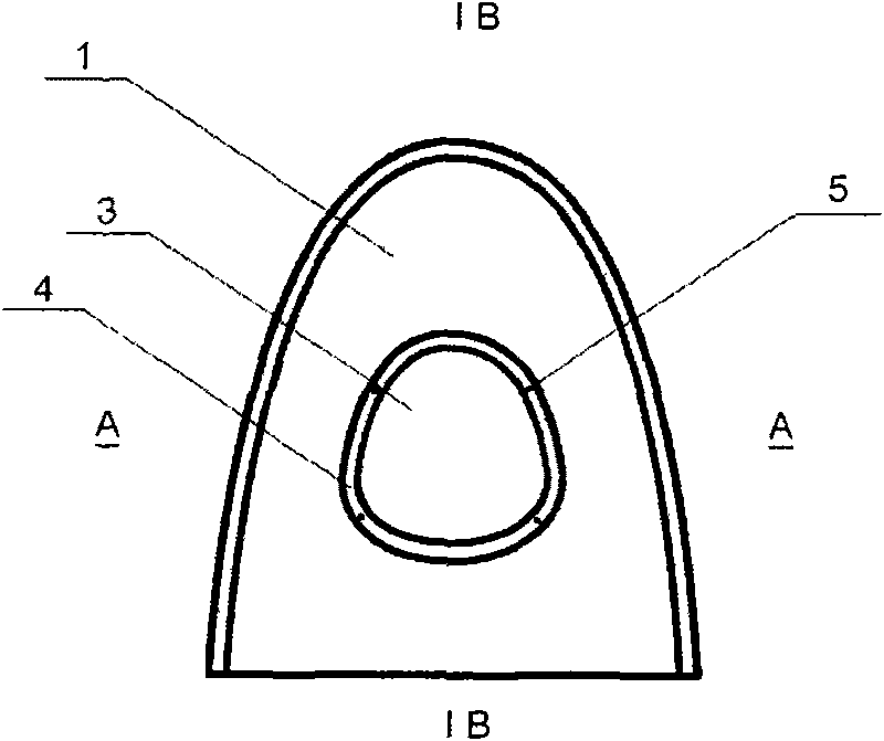 Water closet cover with backrest function