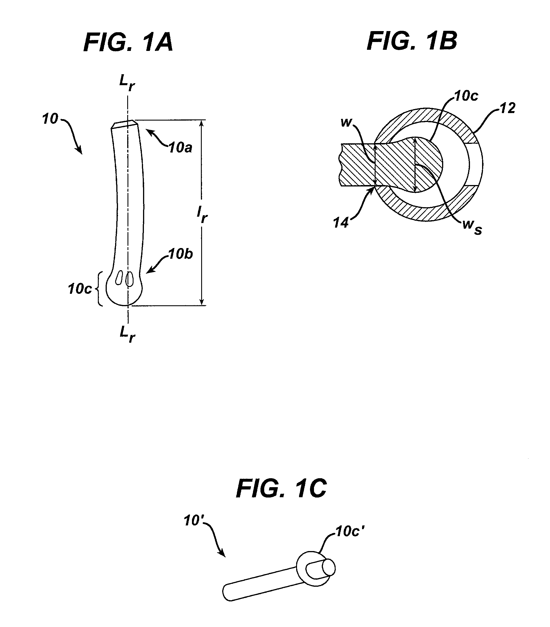 Spinal fixation element and methods