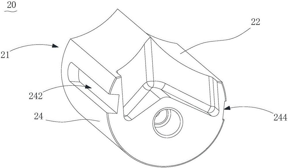 Slide valve, screw compressor provided with slide valve and screw unit