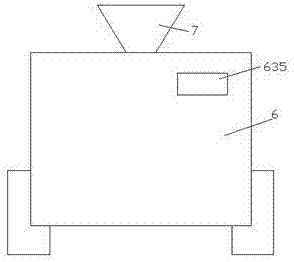 Internet-of-things intelligent robot