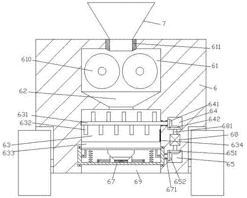 Internet-of-things intelligent robot