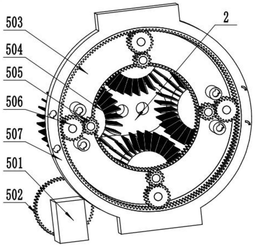 Highly-integrated vehicle-mounted charging system with rainproof and dehumidification functions