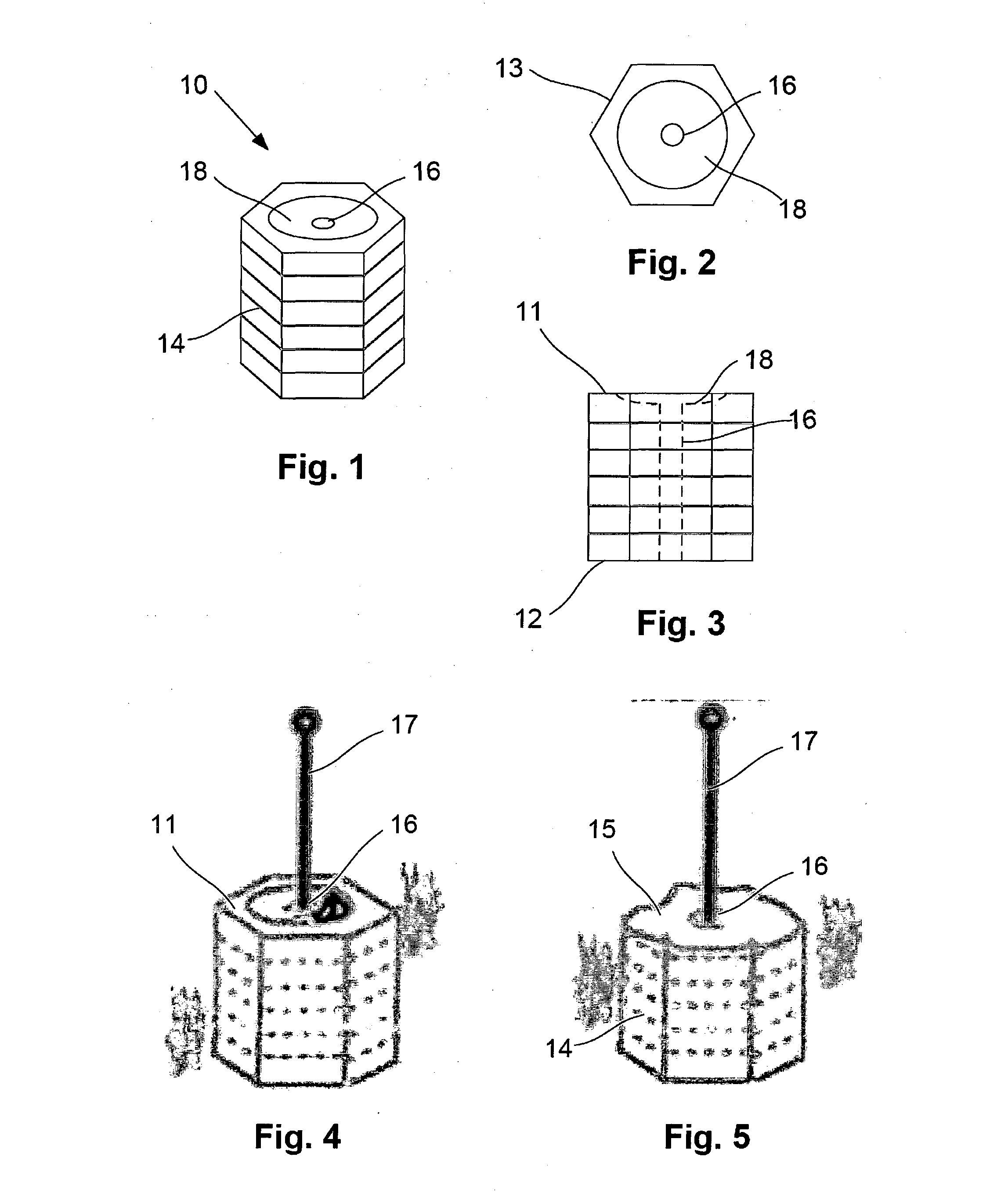 Solid animal supplements and methods for making them