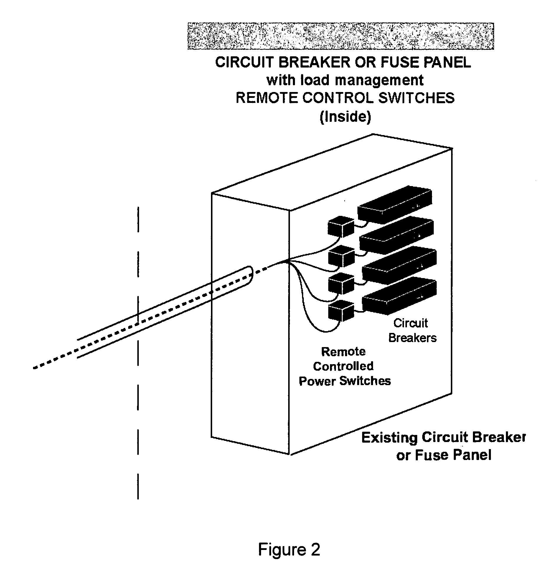 System and method for power load management