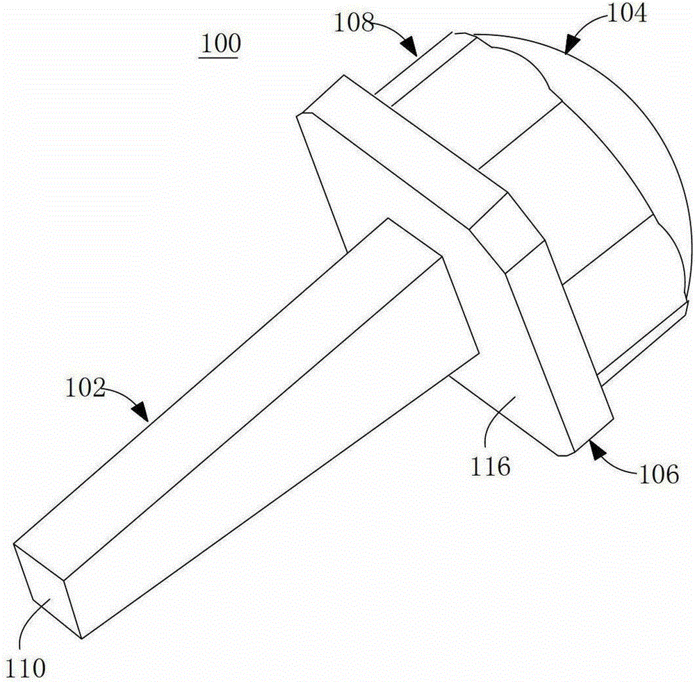 Light-guiding element, object including the light-guiding element, and methods of manufacturing and assembling the same