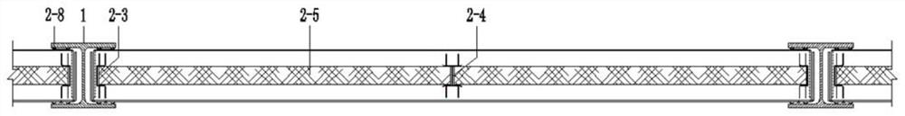 Sound barrier system comprising folded plate buckling type metal sound barrier unit plates
