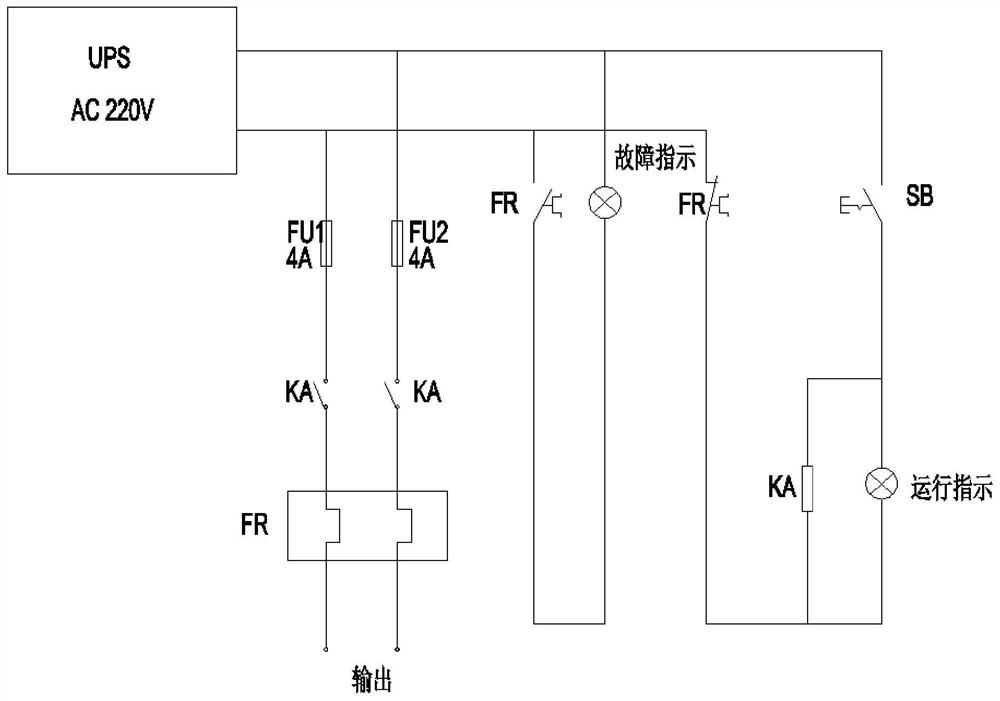 Portable test tool, test detection method and test detection device for pipeline fan