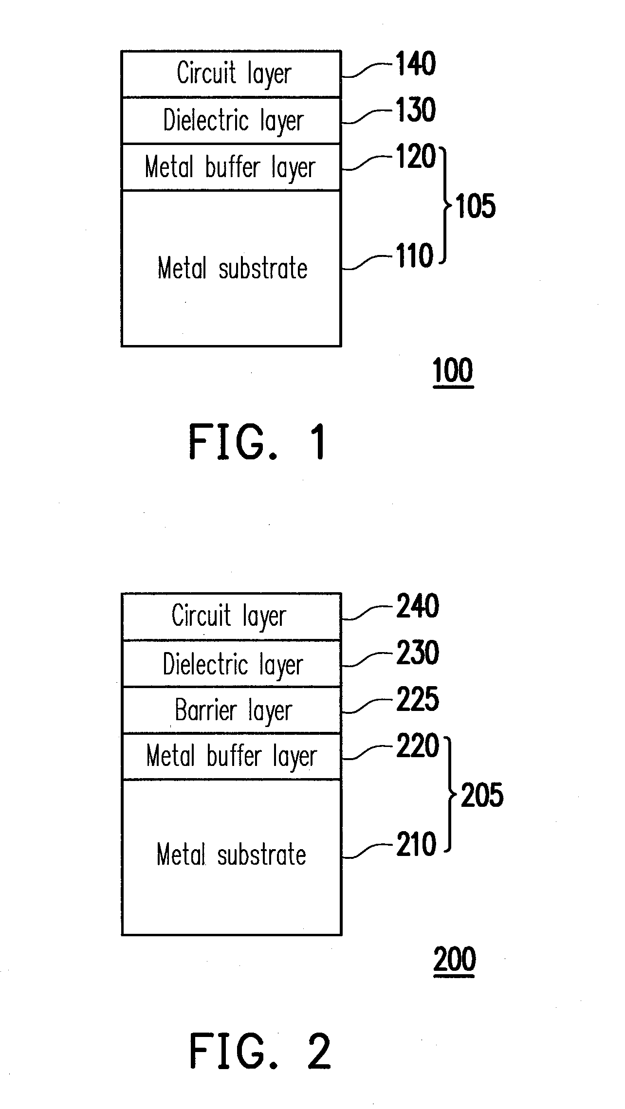 Circuit board structure and manufacturing method thereof