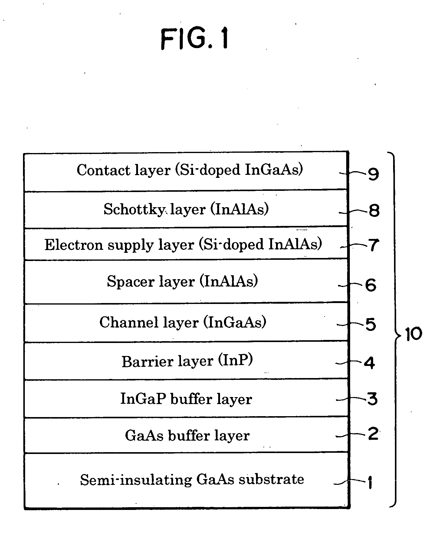 Compound semiconductor, method of producing the same, and compound semiconductor device