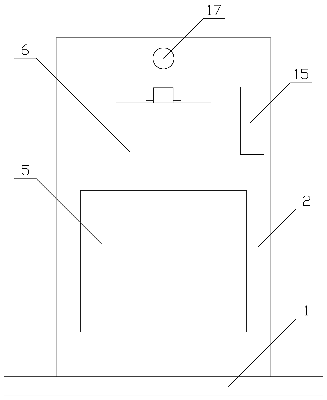 Domestic water drinking device with good protecting effect and disinfecting function