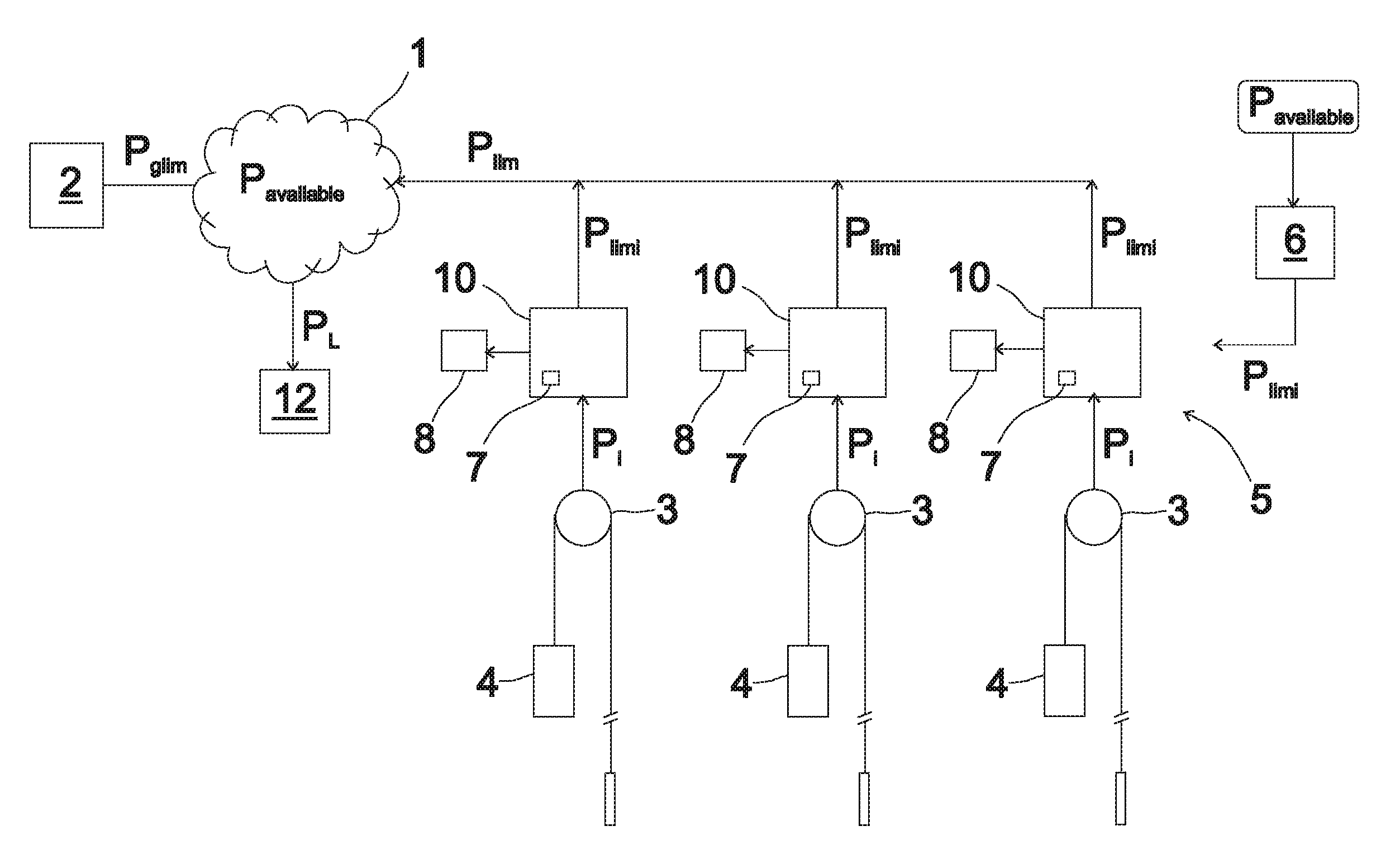 Electrical power system