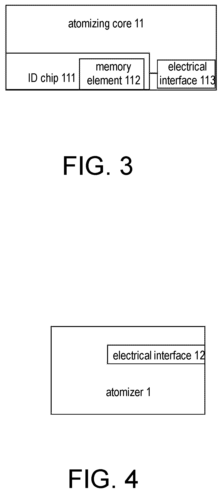 Electronic cigarette, atomizing core, atomizer and method of controlling electronic cigarette