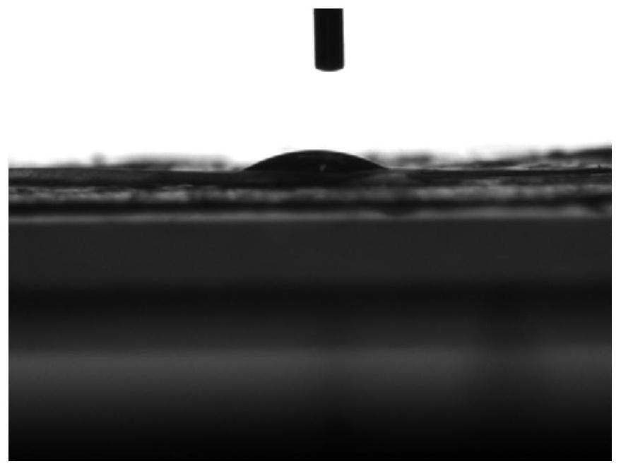 A kind of preparation method of organosilicon modified collagen film