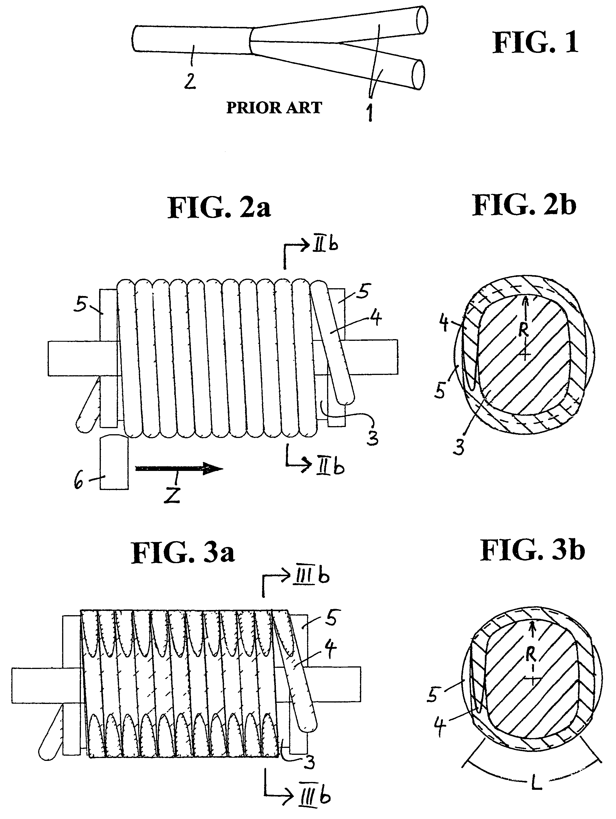 Method and apparatus for creating circumferential flat surfaces on round cross section polymer optical fiber