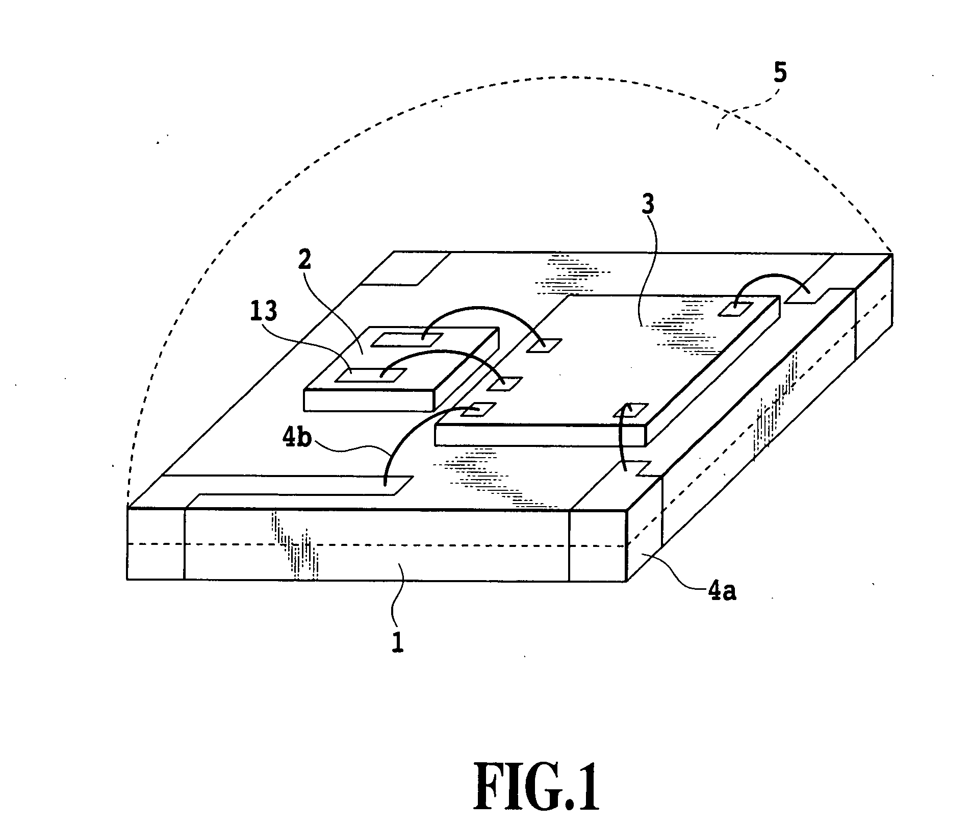 Infrared sensor ic, and infrared sensor and manufacturing method thereof