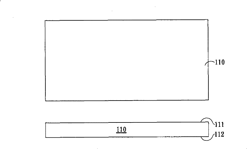 Overvoltage protection element and manufacturing method thereof
