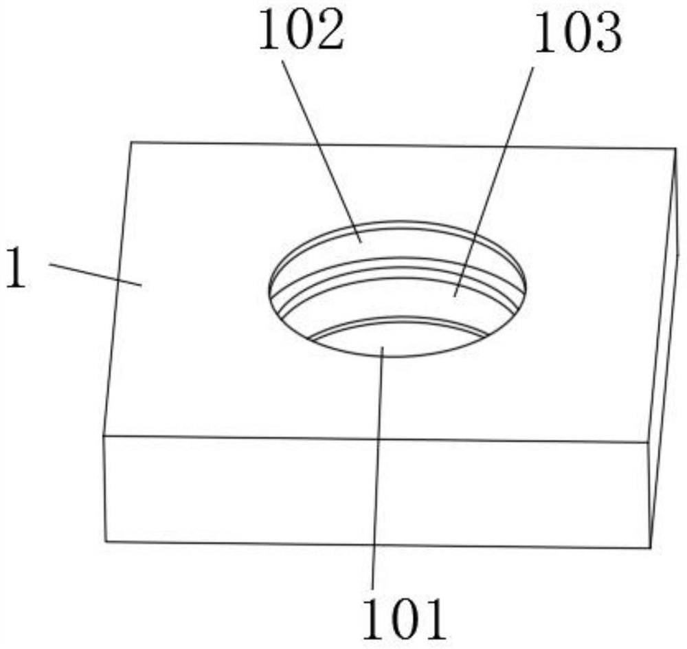 Aluminum profile surface powder spraying uniformity control device and control method