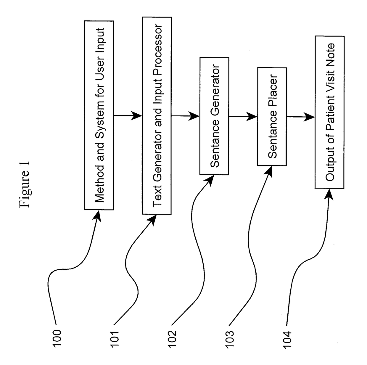 System and Methods for Narrative Patient Visit Note Generation
