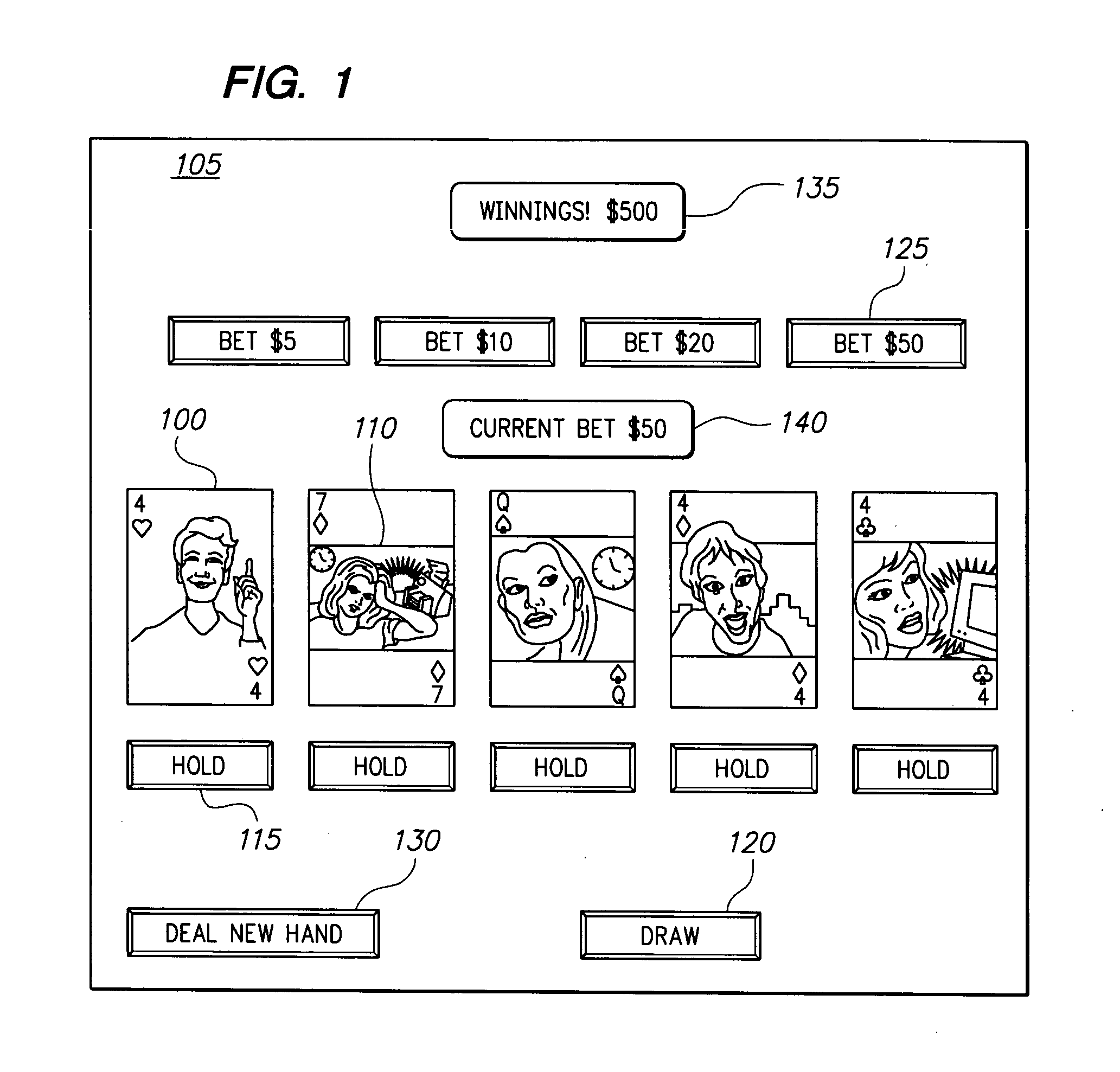 Systems and methods for providing targeted information in the context of electronic gaming