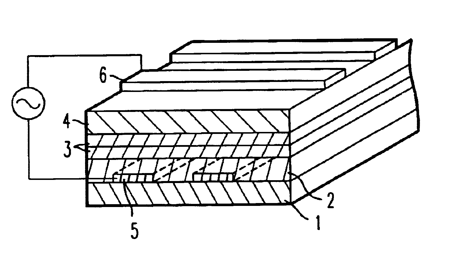 Phosphor thin film, its fabrication method and EL panel