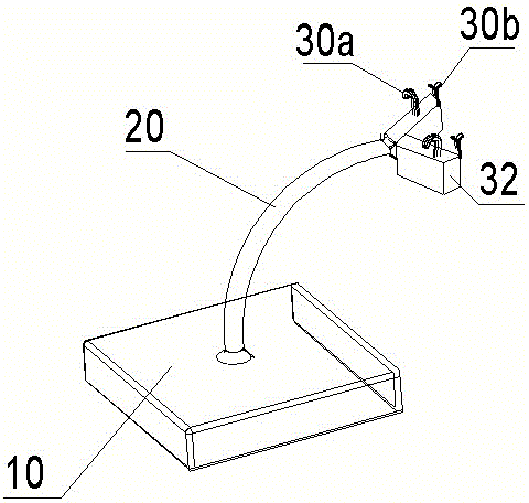 Auxiliary device for micro vascular suture