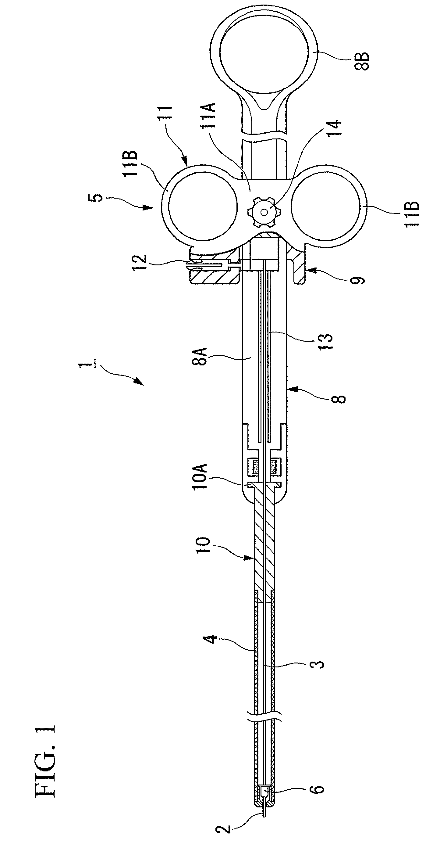 Endoscopic instrument