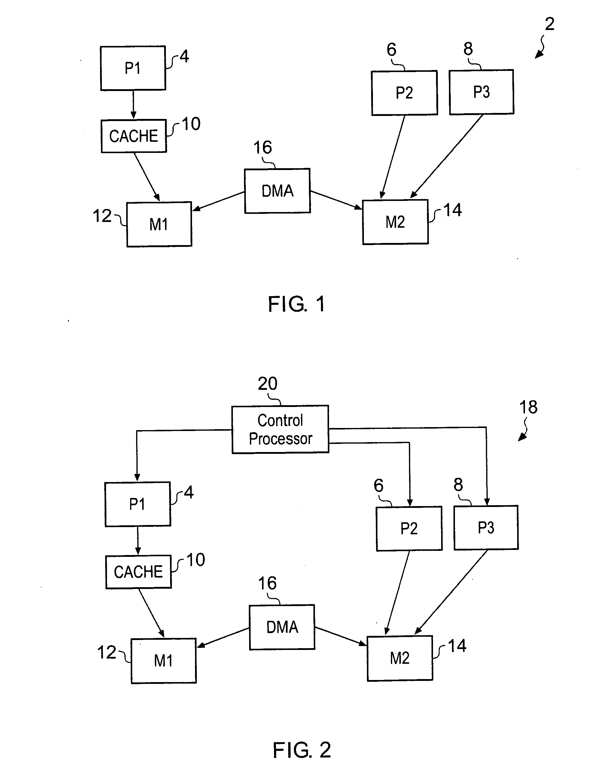 Mapping a computer program to an asymmetric multiprocessing apparatus