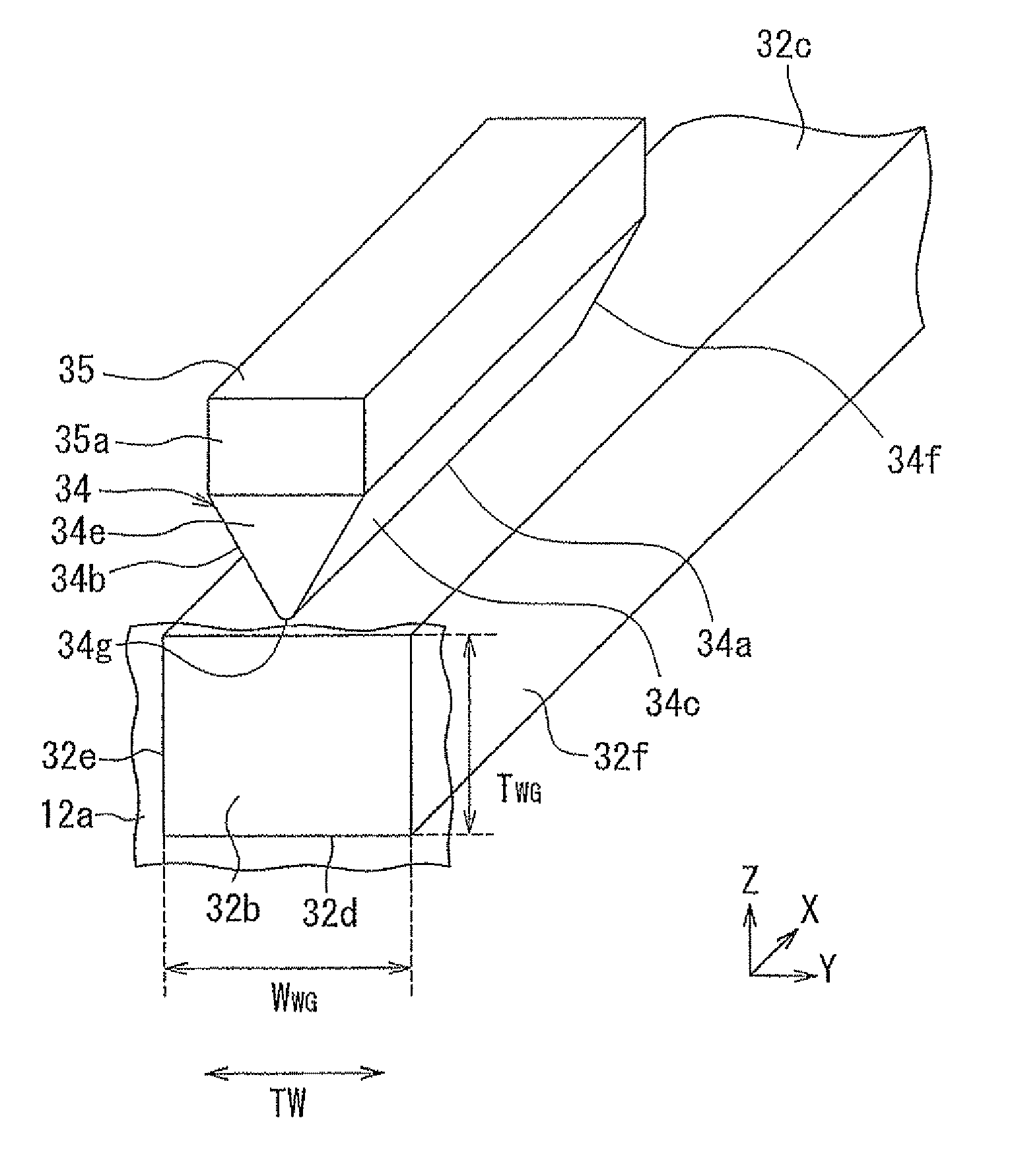 Heat-assisted magnetic recording head including plasmon generator