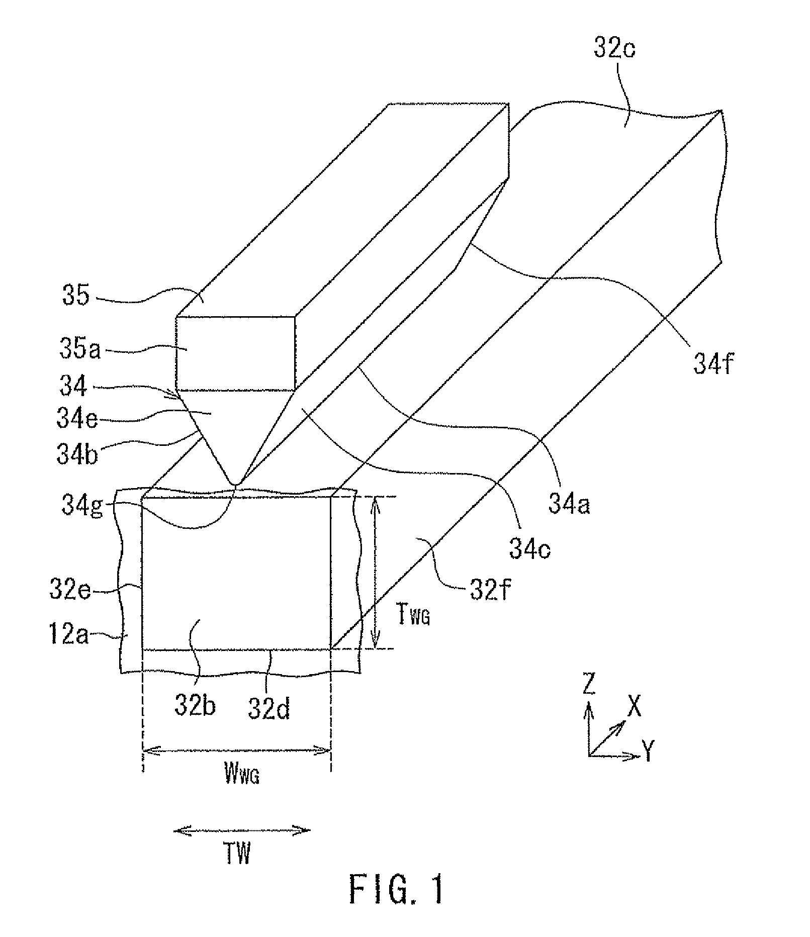 Heat-assisted magnetic recording head including plasmon generator
