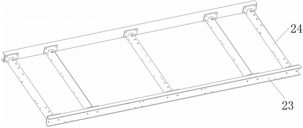 A thyristor converter valve assembly