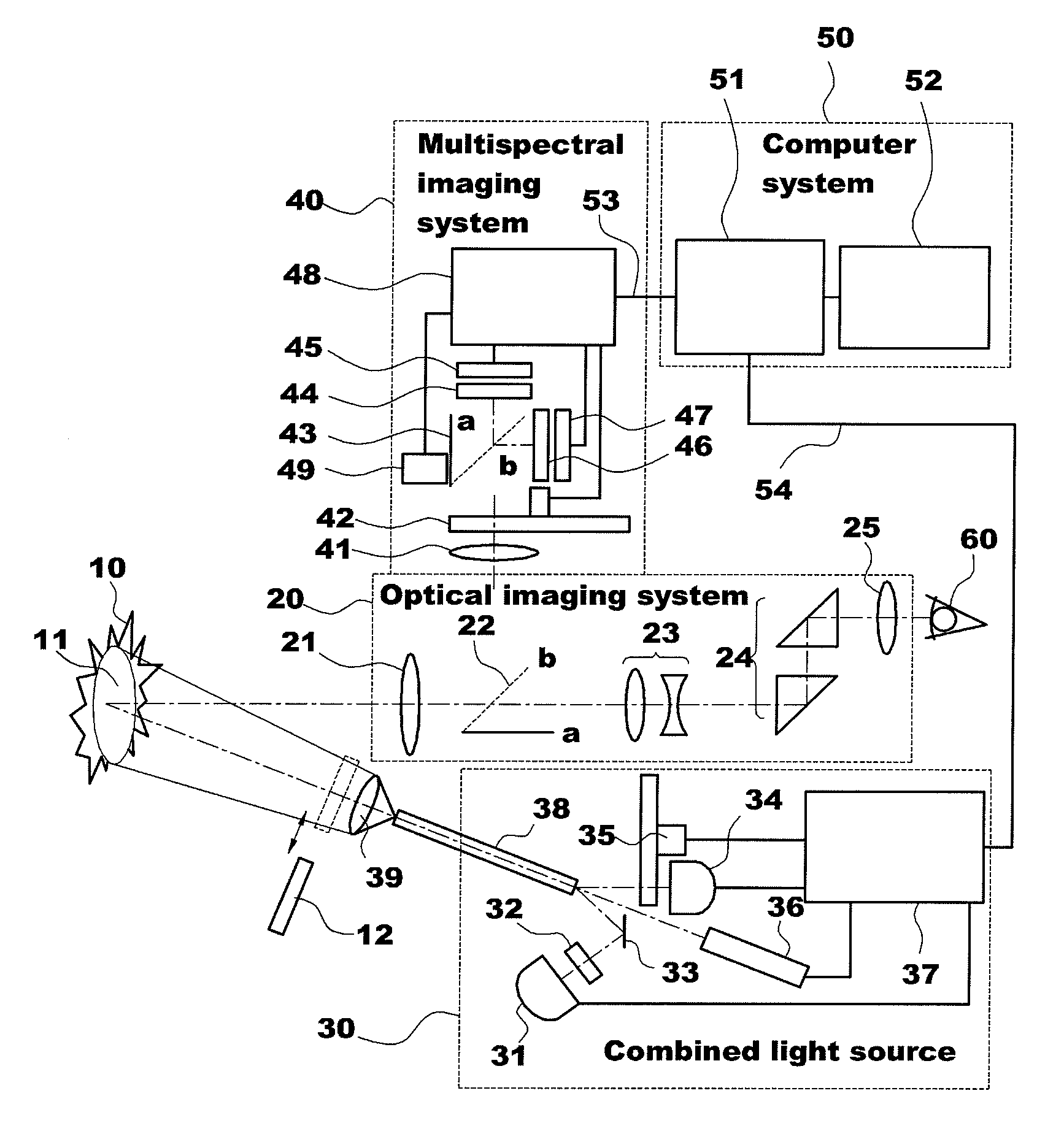 Apparatus for photodynamic therapy and photodetection