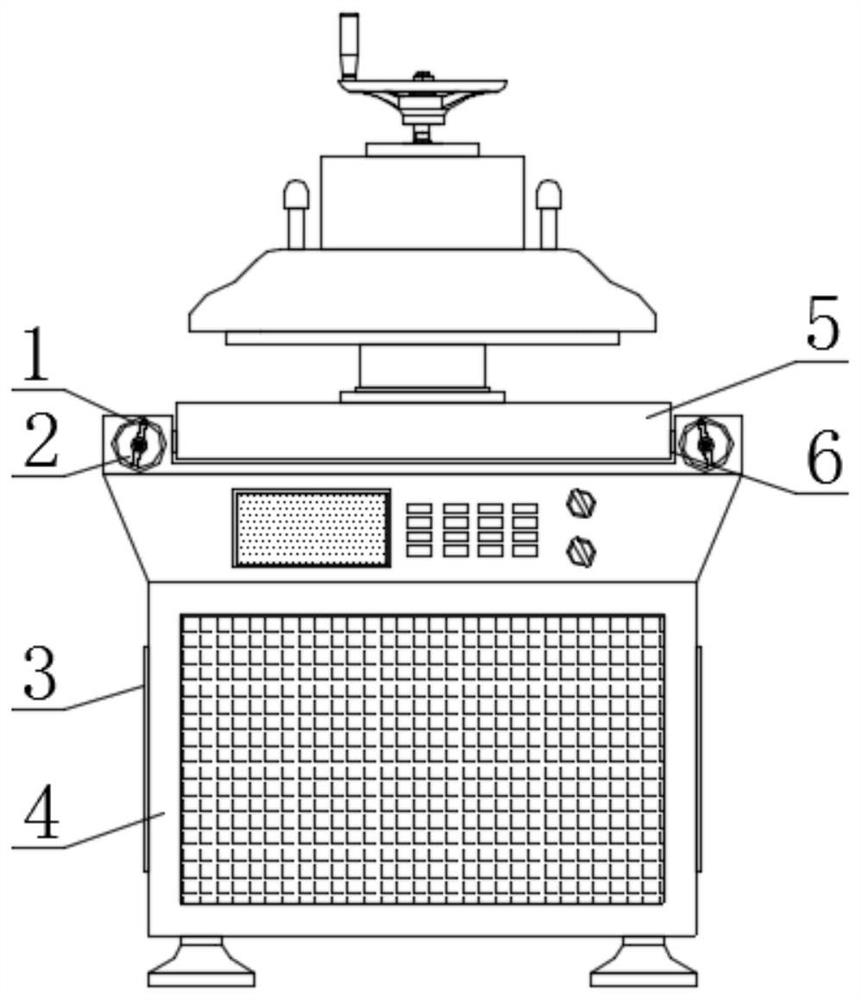 Cutting device for secondary aluminum production