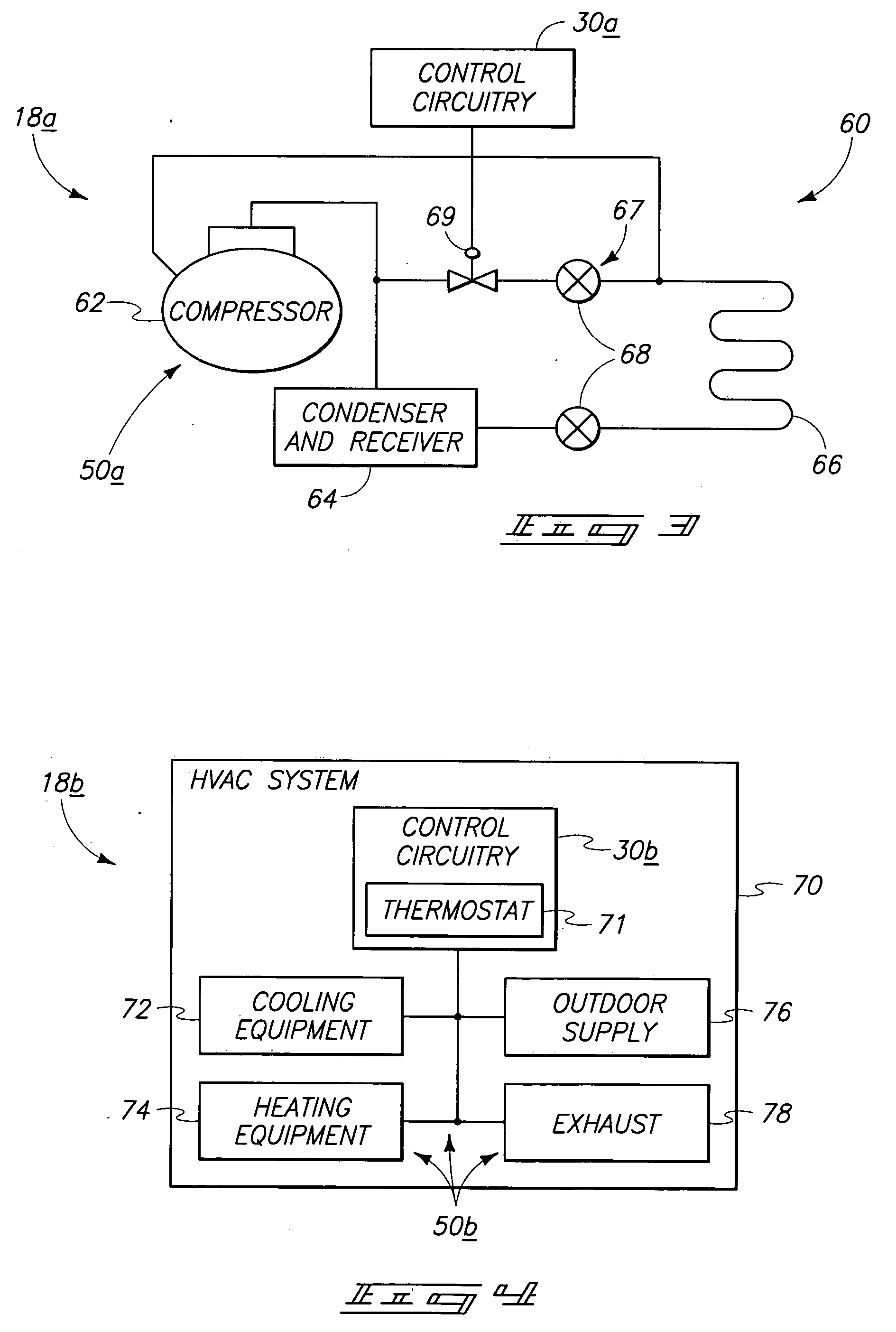 Electrical appliance energy consumption control methods and electrical energy consumption systems