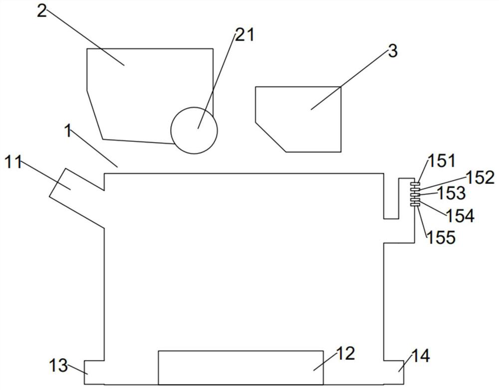 Process for reducing steel consumption of electric furnace