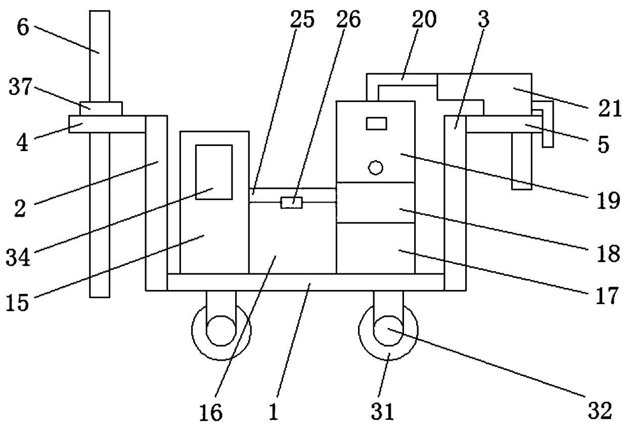 Cleaning device for communication equipment