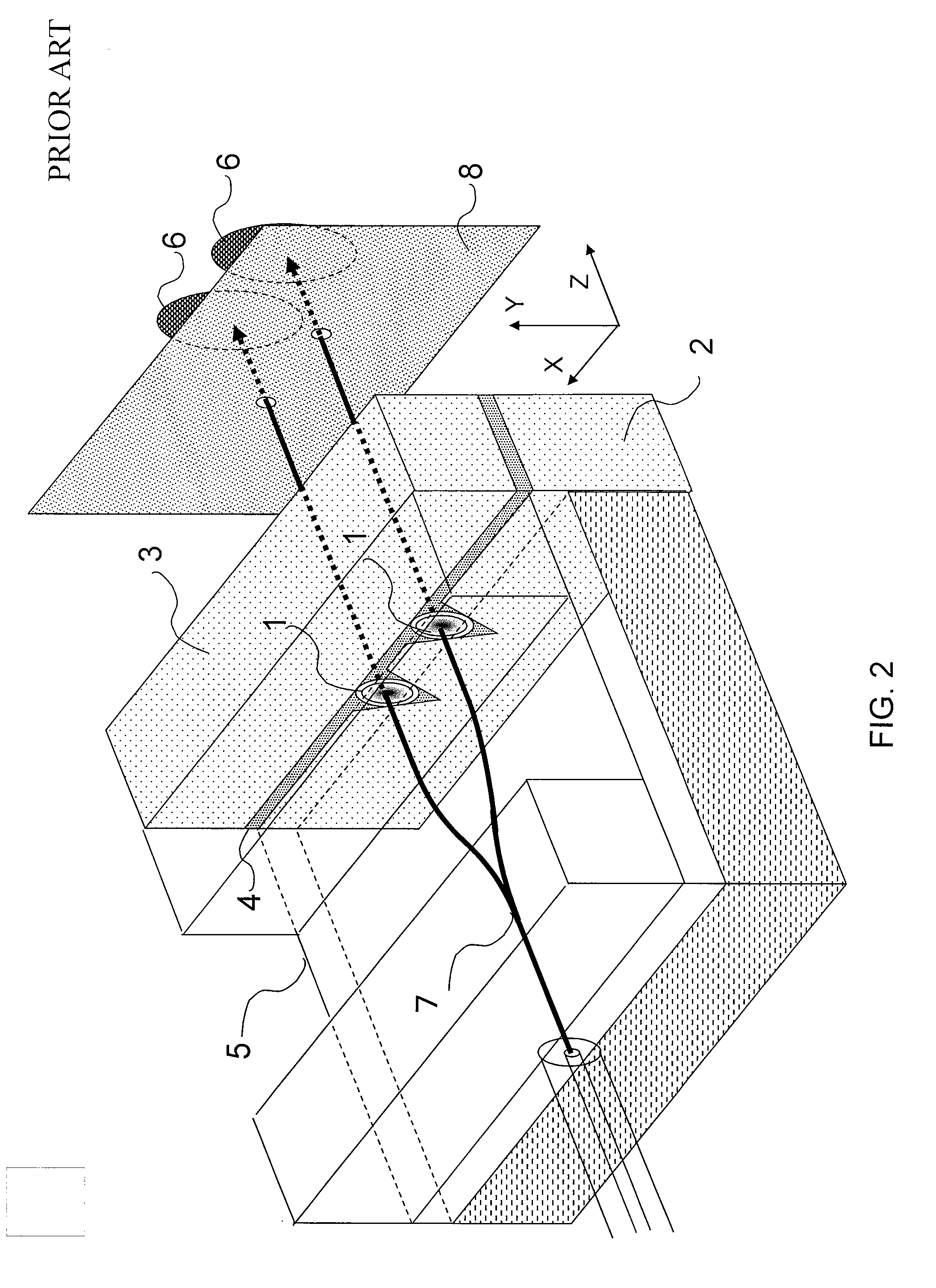 Microlens array and optical transmission component